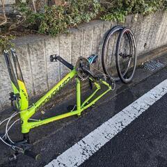 CANNONDALE QUICK4｜キャノンデール クロスバイク｜カスタム品