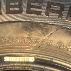 ?205/65R15⭐工賃込み！ステップワゴン、ストリーム、ジューク 