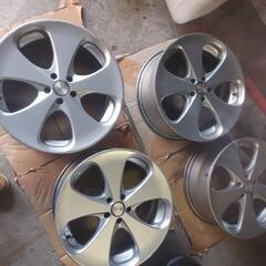 18インチホイール　　Ｍ’ＳSPORTS