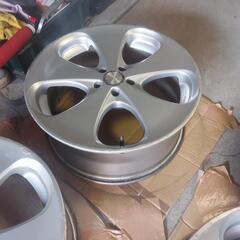 18インチホイール　　Ｍ’ＳSPORTS