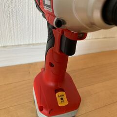 【電動工具・RYOBI】 充電式インパクト・電動ドライバー・充電式ライト