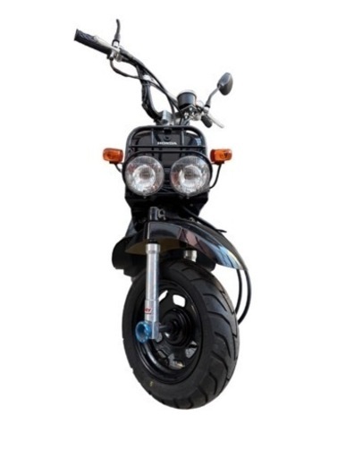 HONDA  ズーマー不動車　ジャンク