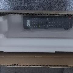 SUNRIZE 4Kフレームレステレビ 55V型