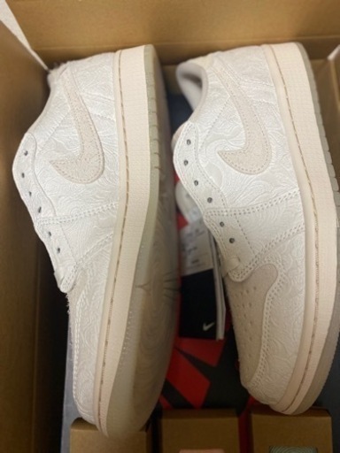 Chris Paul × Nike Air Jordan 1 Low OG \