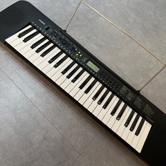 電子ピアノ　カシオ　美品　2022年10月購入