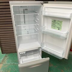 A4145　パナソニック  Panasonic 2017年製 冷凍冷蔵庫 168L 2ドア 一人暮らし用 生活家電 自社配達可能‼【冷蔵庫引取無料⁉】 A4145 パナソニック Panasonic 2017年製 冷凍冷蔵庫 168L 2ドア
