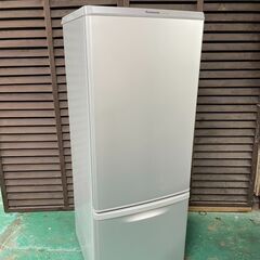 A4145　パナソニック  Panasonic 2017年製 冷凍冷蔵庫 168L 2ドア 一人暮らし用 生活家電 自社配達可能‼【冷蔵庫引取無料⁉】 A4145 パナソニック Panasonic 2017年製 冷凍冷蔵庫 168L 2ドア