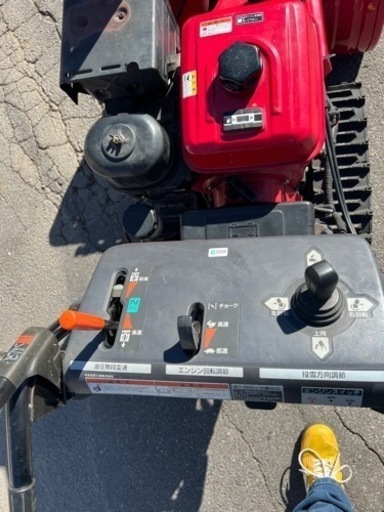 除雪機 ホンダ hs970SV 整備済 長野県 岡谷市