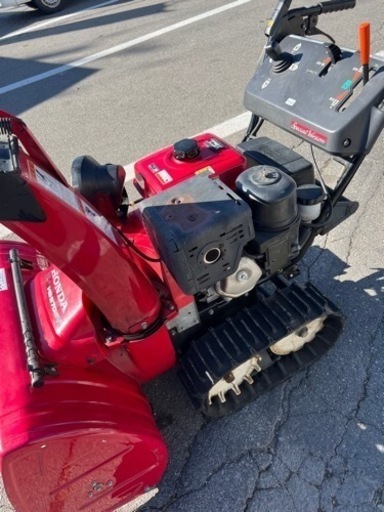 除雪機 ホンダ hs970SV 整備済 長野県 岡谷市