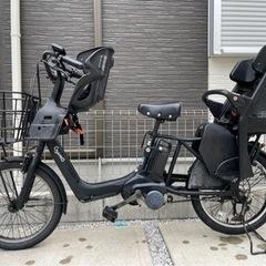 【ネット決済】Panasonic 電動アシスト自転車