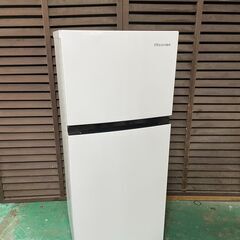 2021年！美品！】☆配達出来ます☆Hisense 冷凍冷蔵庫 120リットル【新