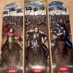 スケボーデッキ