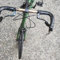 ANIMATO(アニマート) DAISY (デイジー)　1/8型 シマノ14段変速 440mm ロード型ミニベロ