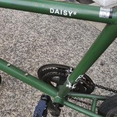 ANIMATO(アニマート) DAISY (デイジー)　1/8型 シマノ14段変速 440mm ロード型ミニベロ