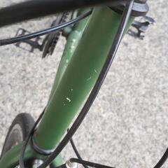 ANIMATO(アニマート) DAISY (デイジー)　1/8型 シマノ14段変速 440mm ロード型ミニベロ