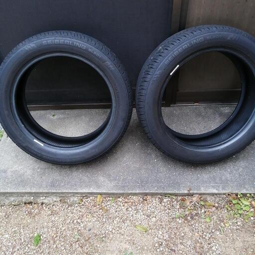 165/55R15　2本