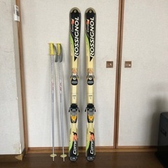 スキーセット　130cm