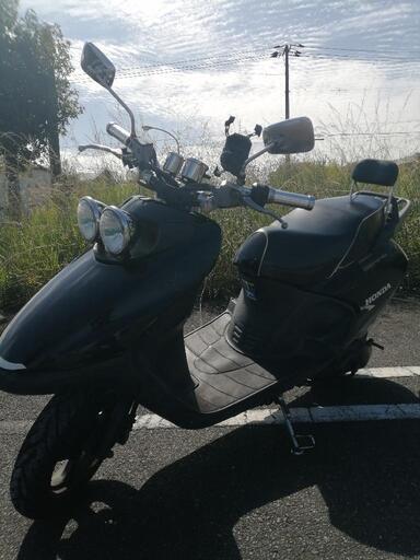 スペーシー100 カスタム JF13 ホンダ DIO AF62 改 JF13 スペイシー100