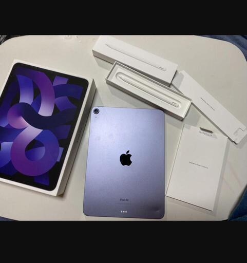 ipadAIR第5世代 256GB WiFiもでる