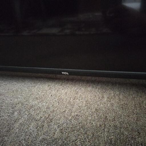 お値下げしました　40型液晶テレビ
