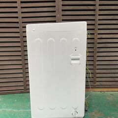 A4142 アクア AQUA 2022年製 縦型洗濯機 4.5㎏ 一人暮らし 生活家電 