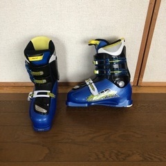 スキー靴 25cm