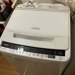 HITACHI ビートウォッシュ 洗濯機