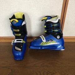 スキー靴 25cm  (2)