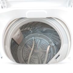 🌟安心の分解洗浄済🌟Hisense 5.5kg洗濯機 2021年製 保証有り【愛千142】