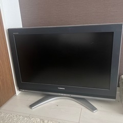 美品TOSHIBA 32インチ 液晶カラーテレビ