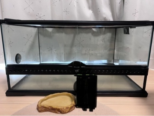 爬虫類飼育ケージ  GEX EXOTERRA