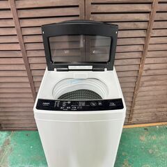 A4221 アクア AQUA 2021年製 縦型洗濯機 5㎏ 一人暮らし 生活家電 自社