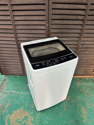 A4221　アクア AQUA 2021年製 縦型洗濯機 5㎏ 一人暮らし 生活家電 自社配達可能‼【洗濯機引取無料⁉】