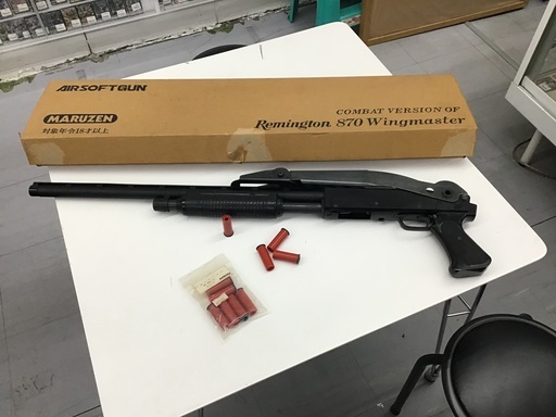 その他 MARUZEN Remington 870 Wingmaster