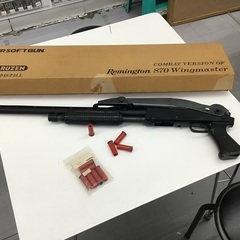 MARUZEN Remington 870 Wingmaster