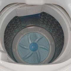 TOSHIBA 洗濯機 20年製 TJ2127