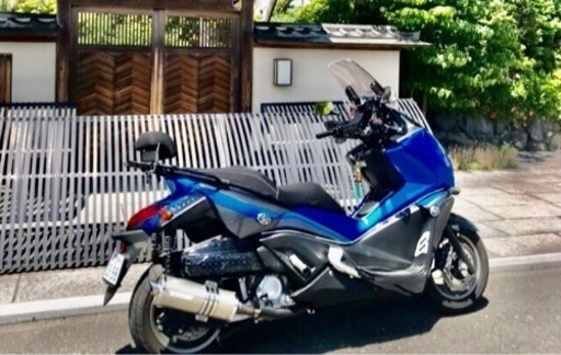 HONDAフェイズ250標準タイプ　/ 超低走行につき買い得