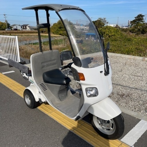 ジャイロキャノピー  ミニカー登録　値下げ中