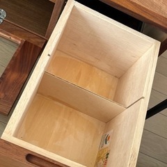 IDC大塚家具16万円購入 ウォールナット 国産木製テレビボード