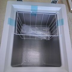 ID:G60381735 冷凍庫ストッカー 66L ハイアール 23年式