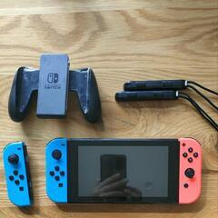 ニンテンドースイッチ　本体