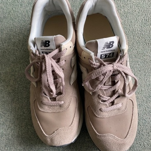 New balance 574 28.0センチ　傷なし