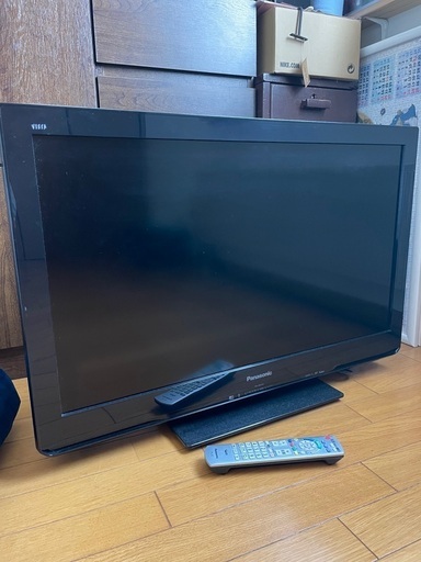 Panasonicテレビ32型