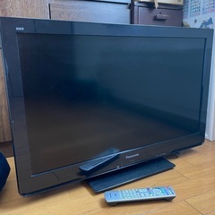Panasonicテレビ32型