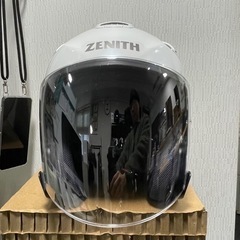 ●ZENITH ジェット　ヘルメット　M【12】最終値下げ