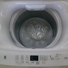 ID:G60382381　　洗濯機　5.5K　ハイアール　23年式