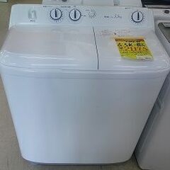 ID:G60374188　二層式洗濯機　5.5K　ハイアール　１９年式