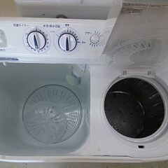 ID:G60374188　二層式洗濯機　5.5K　ハイアール　１９年式