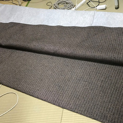【無料】絨毯　じゅうたん　カーペット　大きめ　防音