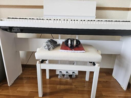 電子ピアノ YAMAHA p125セット 10/14(月)まで】Yamaha P-125 デジタル